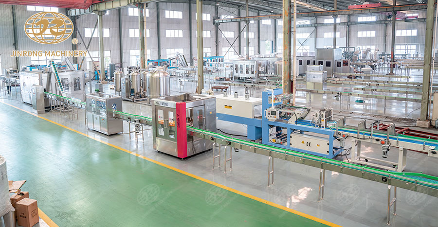 塑料瓶含汽饮料91视频直播APP生产线 塑料瓶含汽饮料91视频直播APP生产线