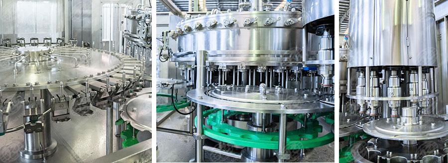 塑料瓶含汽饮料91视频直播APP生产线 塑料瓶含汽饮料91视频直播APP生产线